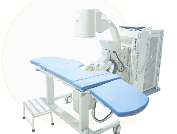 Lethotripsy Machine - Antrang Hospital