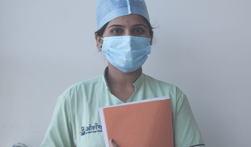 Contact Us - Antrang Hospital